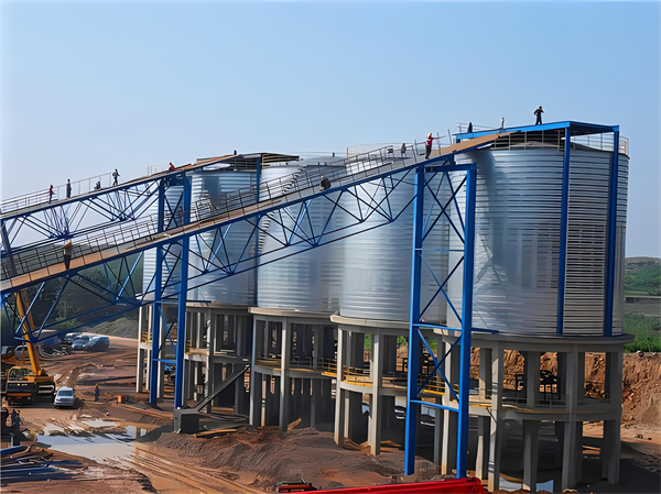 新平螺旋钢板仓