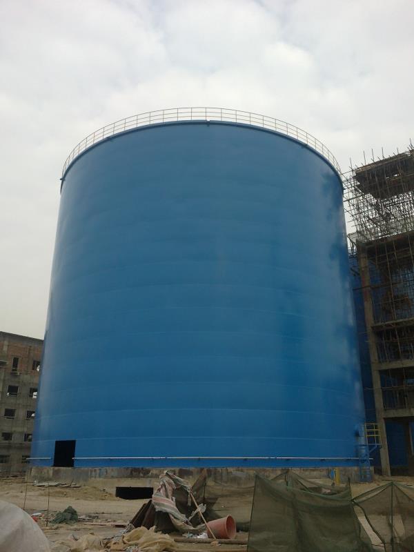 新平1万吨大型钢板库