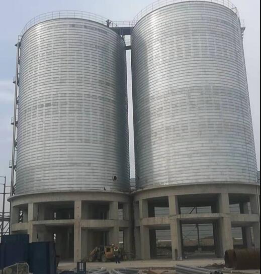 新平镀锌卷板仓