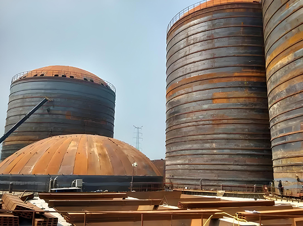 新平焦粉钢板仓